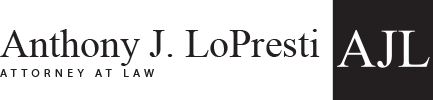 Anthony J. LoPresti, Attorney at Law